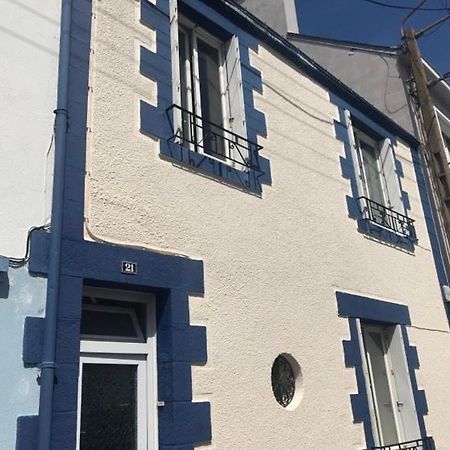 Maison Lorient Sud Exteriör bild