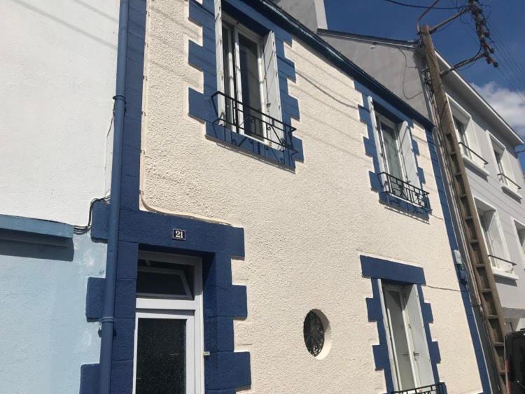 Maison Lorient Sud Exteriör bild