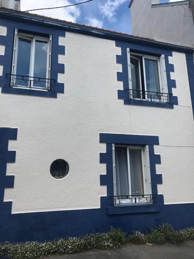 Maison Lorient Sud Exteriör bild